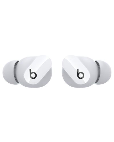 Безжични слушалки Beats by Dre -  Studio Buds, TWS, ANC, бели - 3