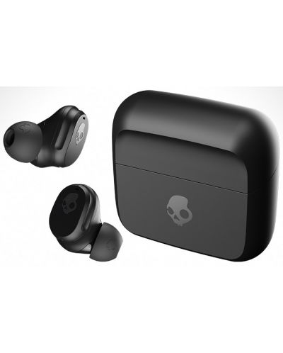 Безжични слушалки Skullcandy - Mod, TWS, черни - 2