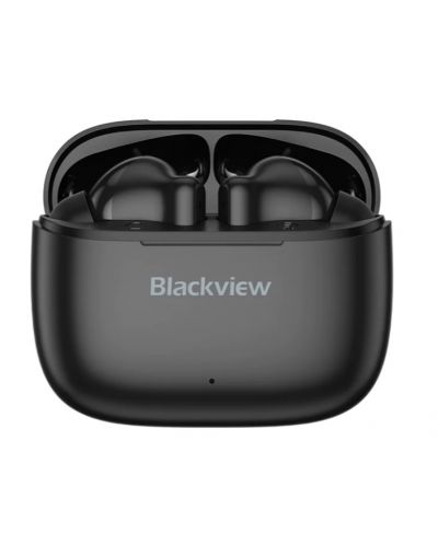 Безжични слушалки Blackview - AirBuds 4, TWS, черни - 3