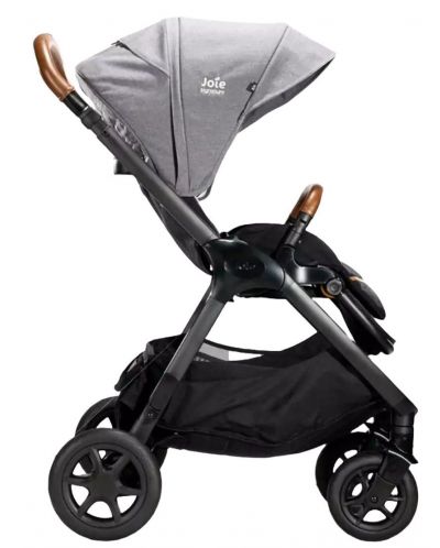 Детска количка Joie Finiti - Carbon - 2
