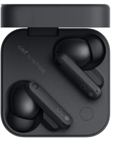Безжични слушалки Nothing  - CMF Buds Pro 2, TWS, ANC, черни - 1