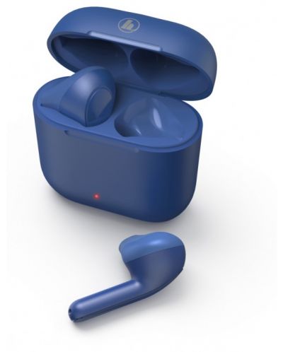 Безжични слушалки Hama - Freedom Light, TWS, сини - 3
