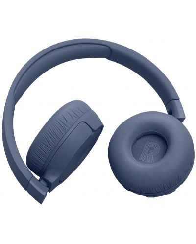 Безжични слушалки с микрофон JBL - Tune 670NC, ANC, сини - 7