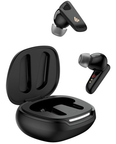 Безжични слушалки Edifier - NeoBuds Pro 2, TWS, ANC, черни - 2