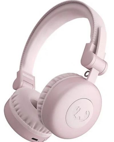 Безжични слушалки с микрофон Fresh N Rebel - Code Core, Smokey Pink - 1