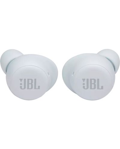Безжични слушалки с микрофон JBL - Live Free NC+, ANC, TWS, бели - 3