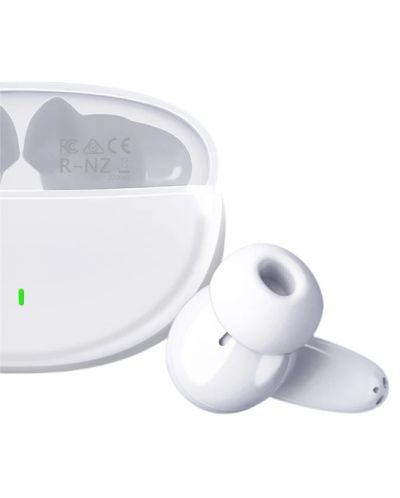 Безжични слушалки ProMate - Lush, TWS, бели - 2