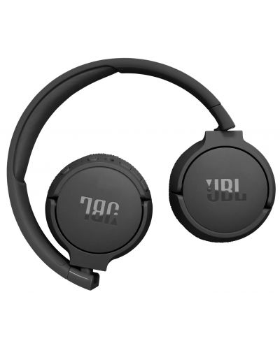 Безжични слушалки с микрофон JBL - Tune 670NC, ANC, черни - 5