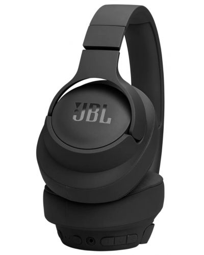 Безжични слушалки с микрофон JBL - Tune 770NC, ANC, черни - 2