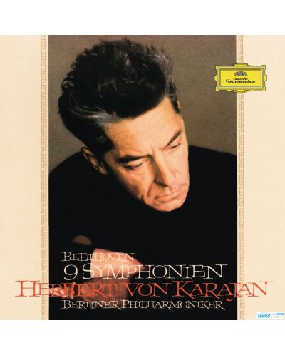 Beethoven -  Berliner Philharmoniker, Herbert von Karajan (Blu-ray Audio) - 1