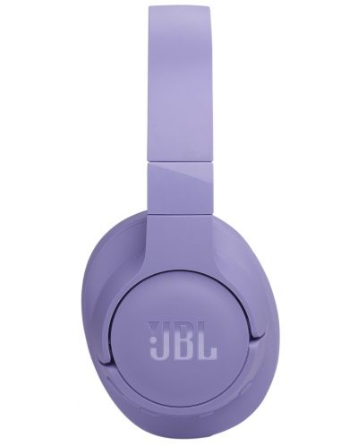 Безжични слушалки с микрофон JBL - Tune 770NC, ANC, лилави - 4