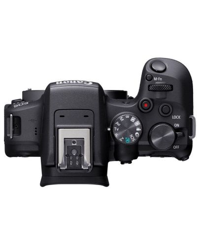 Безогледален фотоапарат Canon - EOS R10, RF-S 18-150, IS STM, Black + Обектив Canon - RF, 15-30mm, f/4.5-6.3 IS STM - 3