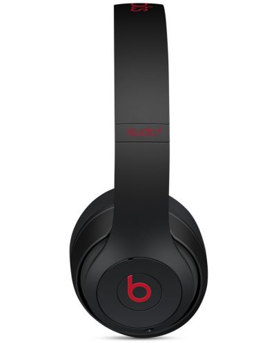 Безжични слушалки Beats by Dre -  Studio3, черни/червени - 3