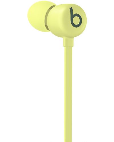 Безжични слушалки Beats by Dre -  Flex, жълти - 3