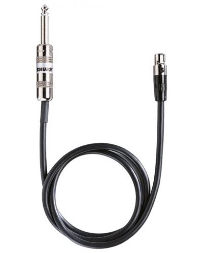 Безжична микрофонна система Shure - GLXD14R+, черна - 5