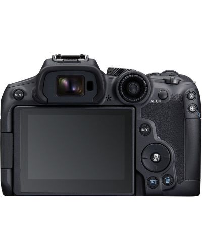 Безогледален фотоапарат Canon - EOS R7, RF-S 18-150mm IS STM, Black + Обектив Canon - RF 50mm, F/1.8 STM - 5