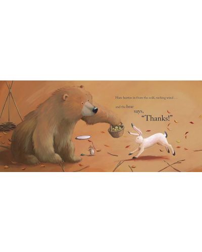 Bear Says Thanks - 7