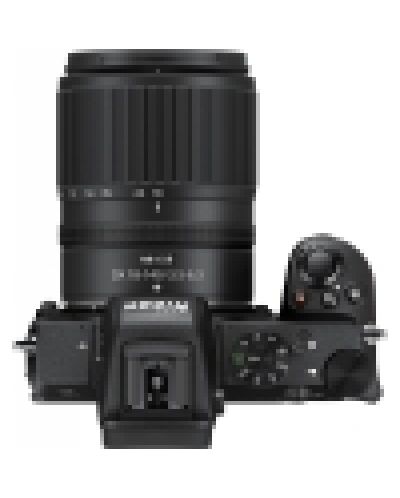 Безогледален фотоапарат Nikon - Z50, Nikkor Z DX 18-140mm, Black - 3