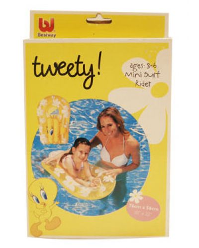 Надуваем сърф Bestway - Tweety