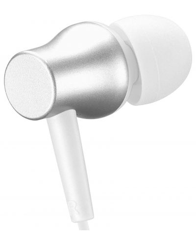 Безжични слушалки с микрофон Cellularline - Savage, бели - 3