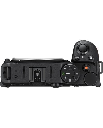 Безогледален фотоапарат Nikon - Z30, Nikkor Z DX 16-50mm, Black - 2