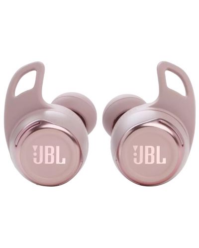 Безжични слушалки JBL - Reflect Flow Pro, TWS, ANC, розови - 3