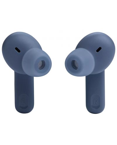 Безжични слушалки JBL - Tune Beam, TWS, ANC, сини - 6