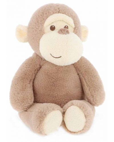 Бебешка играчка Keel Toys Keeleco - Маймунка, 25 cm - 1