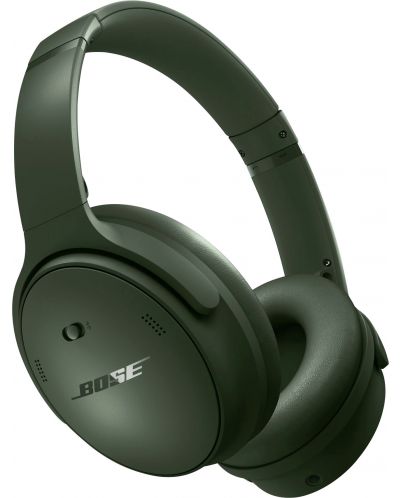 Безжични слушалки Bose - QuietComfort, ANC, Cypress Green - 2