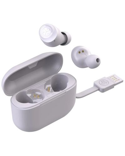 Безжични слушалки JLab - GO Air Pop, TWS, лилави - 2
