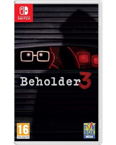 Beholder 3 (Nintendo Switch) - 1