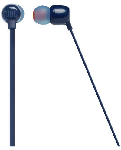 Безжични слушалки JBL - Tune 115BT, сини - 4