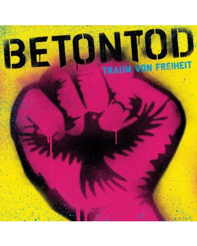 Betontod - Traum von Freiheit (CD) - 1