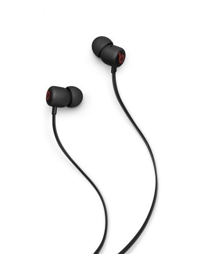 Безжични слушалки Beats by Dre -  Flex, черни - 1