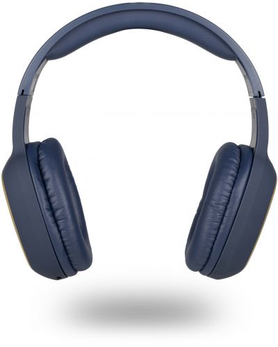 Безжични слушалки с микрофон NGS - Artica Pride, сини - 3