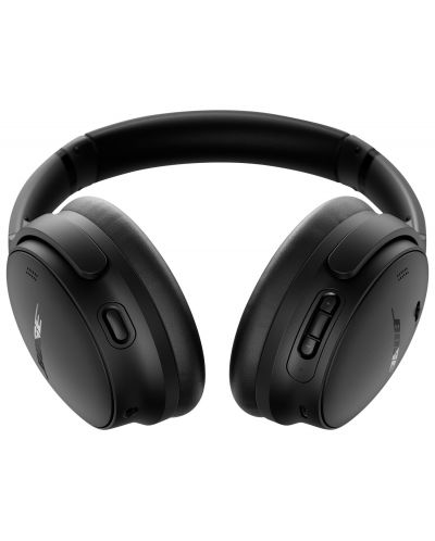 Безжични слушалки Bose - QuietComfort, ANC, черни - 2