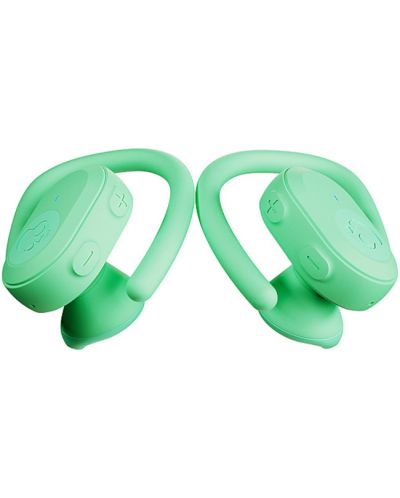 Безжични слушалки с микрофон Skullcandy - Push Ultra, TWS, зелени - 6