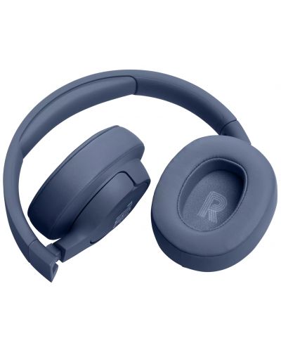 Безжични слушалки с микрофон JBL - Tune 720BT, сини - 8