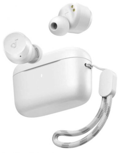 Безжични слушалки Anker - SoundCore A25i, TWS, бели - 1