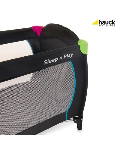 Бебешка кошара за игра Hauck - Sleep'n Play Go Plus - 6