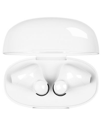 Безжични слушалки ttec - AirBeat Lite 2, TWS, бели - 3