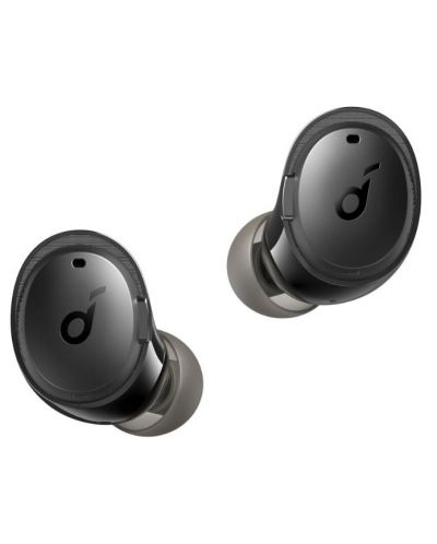 Безжични слушалки Anker - Soundcore Dot 3i, ANC, черни - 1