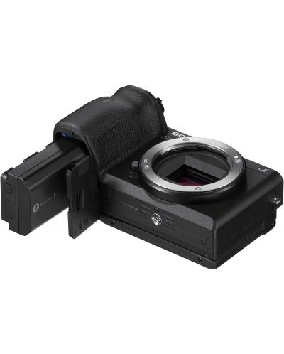 Безогледален фотоапарат Sony - A6600, 24.2MPx, черен - 5