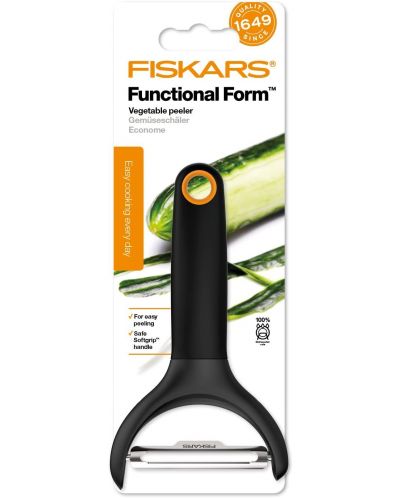 Белачка за зеленчуци Fiskars - Functional Form - 7