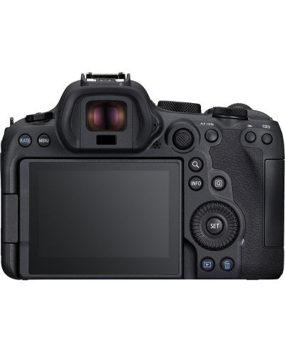 Безогледален фотоапарат Canon - EOS R6 Mark II, RF 24-105mm, f/4-7.1 IS STM + Обектив Canon - RF 50mm, F/1.8 STM - 14