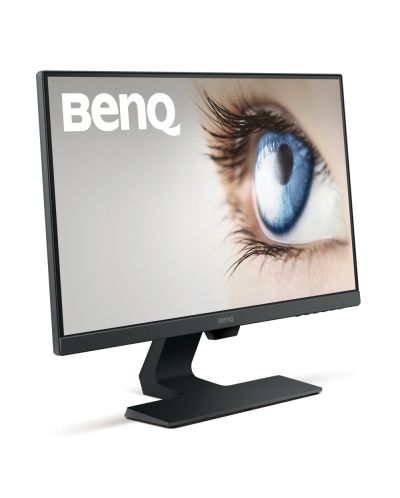 BenQ GW2480, 23.8" Wide IPS LED, 5ms GTG, 3000:1, 12M:1 DCR, 250cd/m2, 1920x1080 FullHD, VGA, HDMI, DP, Speakers, Tilt, Glossy Black - 2