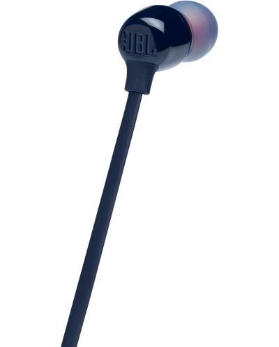 Безжични слушалки с микрофон JBL - Tune 125BT, сини - 7