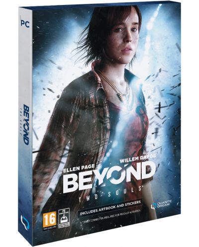 Beyond: Two Souls (PC) - 1