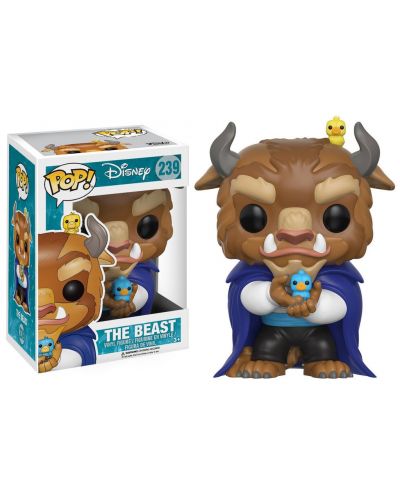 Фигура Funko Pop! Disney: Beauty and the Beast - The Beast, #239 - 2