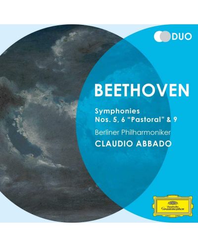Berliner Philharmoniker - Beethoven: Symphonies (2 CD)